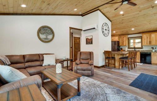 half Mi to Lake Arbutus Cabin with ATV Trail Access - Foto 5