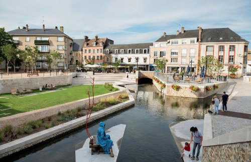 Normandy Cottage atypical apartment city center - Foto 15