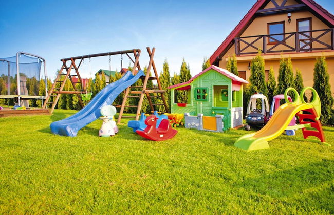 Villa in Rowy Near Baltic Sea & National Park - Photo 11