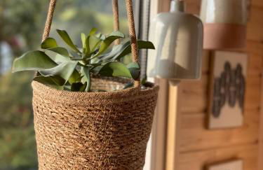 Kleines Chalet im Erzgebirge mit Sauna und Kamin - Foto 22