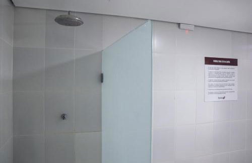 LRFlat 4 - Ótima localização! Flat todo climatizado - Conforto e requinte com portaria 24 horas - Foto 33