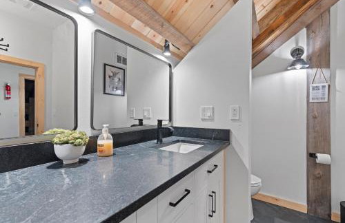 Mountain Views, Hot Tub, Trails, Waterfront - Foto 19