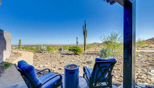 Near Trails! Mtn-View Couples Haven in Queen Creek - Foto 3