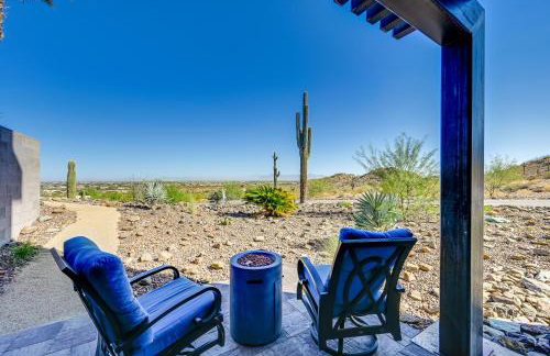 Near Trails! Mtn-View Couples Haven in Queen Creek - Foto 3