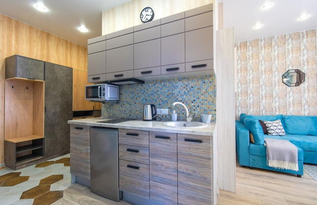 More Apartments na Kuvshinok 8 - 4 - Foto 5