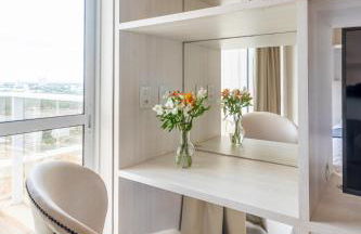 PALMAS EXPERIENCE - FLAT PÔR DO SOL, no centro, vista lago! - Foto 1