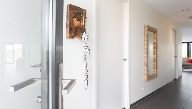 Seaside Getaway With a Beautiful Garden - Foto 2, Recepción