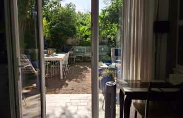 Maison et terrasse dans le jardin du Château de Gaillard - Foto 51