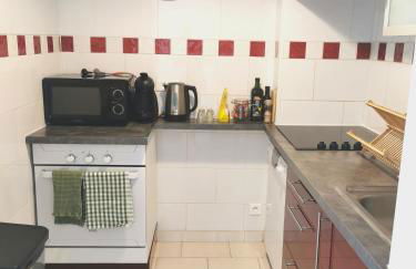 Plage des Chalets appartement T2+terrasse - Foto 5