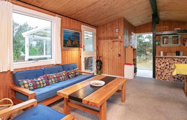 6 Person Holiday Home in Thisted - Photo 44