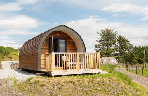 Countryside Farm Pod on Isle of Seil - A - Foto 18