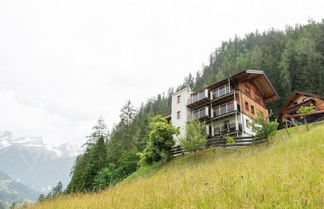 Rustic Farm in Tyrol With Mountain Views - Foto 42