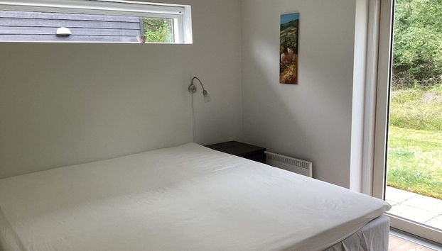 4 Star Holiday Home in Albaek - Foto 2, Habitación
