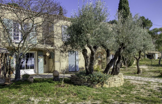 Le Mas de la Poterie - Foto 22