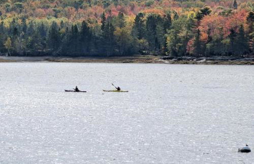 Log Cabin on Saltwater Cove - Foto 23