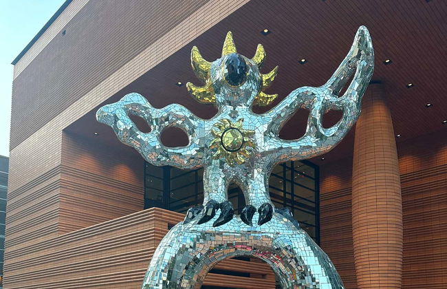 Visita guiada por Charlotte - Foto 4