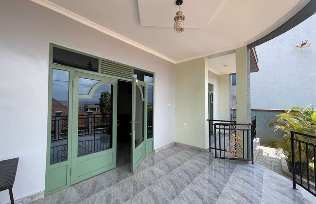 Stunning 2-bed Apartment in Kigali - Foto 18