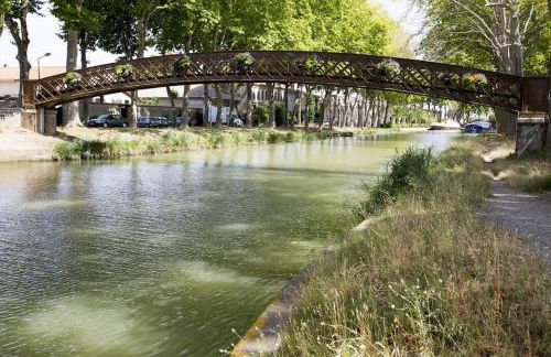 Gîte Le Sallèles - Foto 28