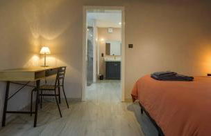 Gîte l'escapade 90 - Foto 13