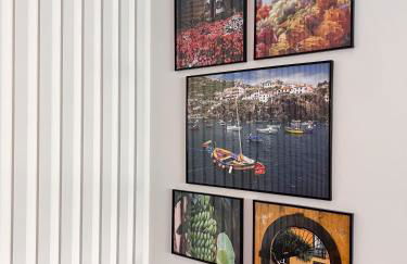 New 3 Bedroom Luxury Family Apartment - Airco, King Size Beds, Fully equipped kitchen, Balcony, Washingmachine, 2 bathrooms, Free parking, Fast Internet, 142m2 - Foto 43