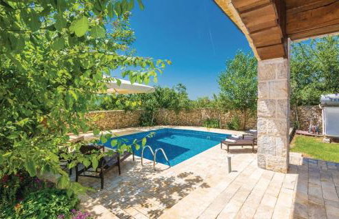 Gorgeous Home In Gorica With Kitchen - Foto 8