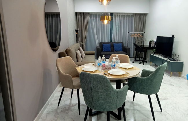 Eaton Residences KLCC by Luna - Foto 73