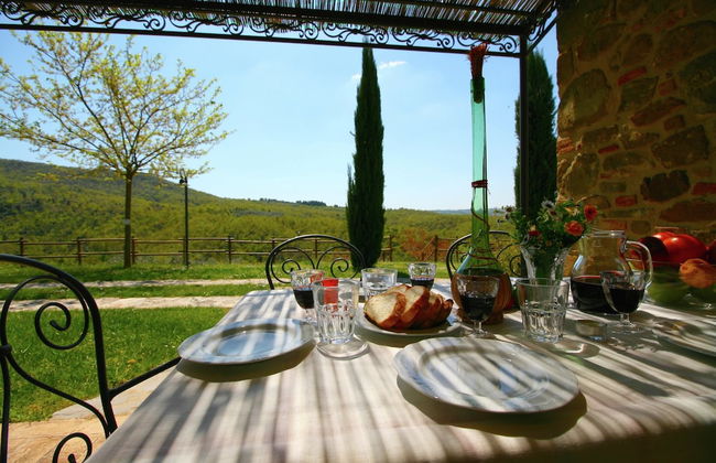 Farmhouse With air Conditioning, Private Terrace and Pool - Foto 36