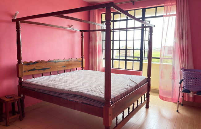 Lux Suites Thika Gateway Apartment - Foto 13