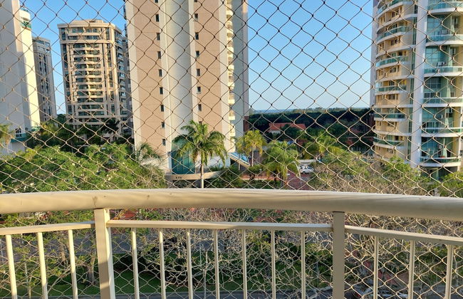 Flat Barra First - Foto 48