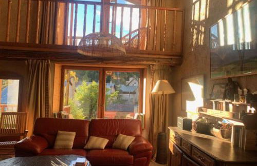 Grande maison à Serre Chevalier près des pistes - Photo 4