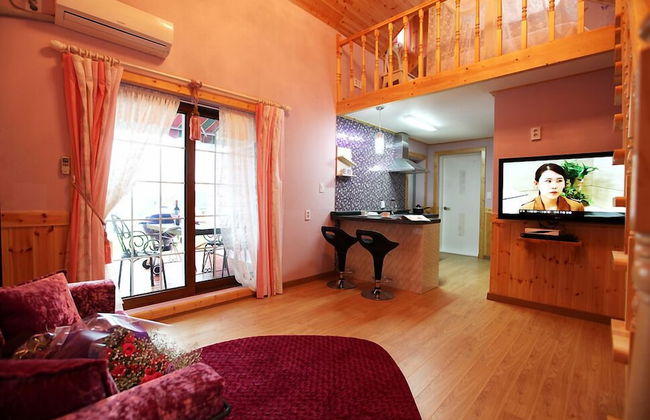 Popcorn House Pension - Foto 52