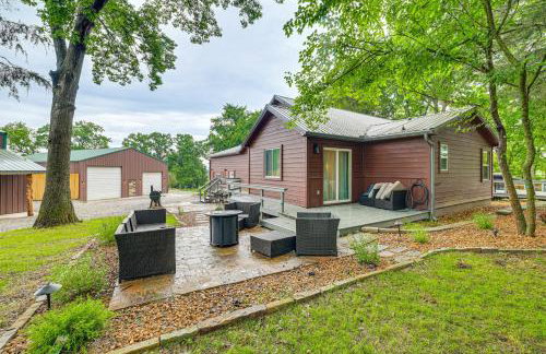 Near Bella Vista Trails & Elk River: Family Home! - Foto 2