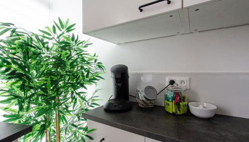 Chill and sun, 2 chambres calme avec terrasse et parking - Foto 5