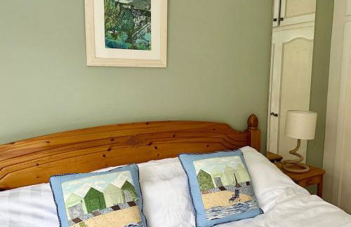 Stunning beach view apartment in Langland - Foto 41