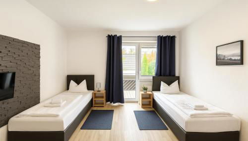 SUNNYHOME Monteurwohnungen und Apartments in Bodenwöhr - Foto 2