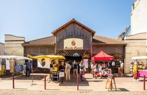 Appartement Les pieds dans l'eau - 4 pers. - FR-1-788-53 - Foto 13