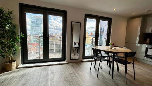 City centre, Top floor apartment, Two balconies - Foto 4