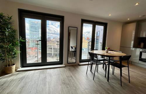 City centre, Top floor apartment, Two balconies - Foto 4