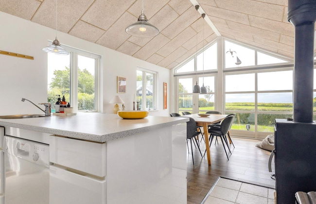 6 Person Holiday Home in Nysted-by Traum - Foto 6