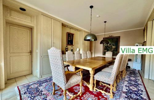 Luxury Ferienhaus Spa Villa Gernsbach mit Pool, Sauna, Garten, Kamin bis 22 Personen - Foto 6