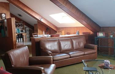 La Mansarda - Residence Villa Aremogna - Foto 16