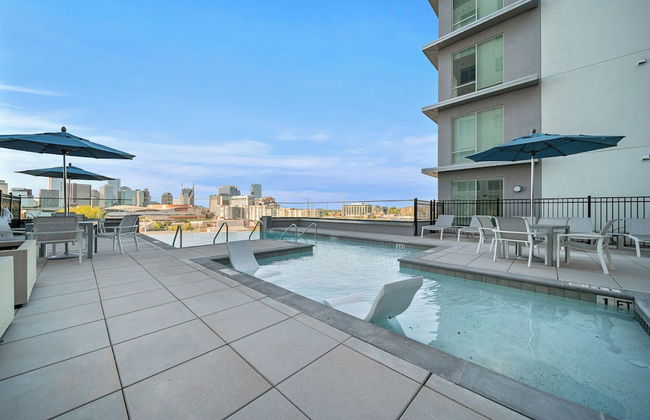 Platinum Suite Penthouse Suite The Gulch - Foto 30