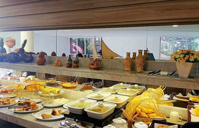 Atlantic Palace Apart-Hotel - Foto 43