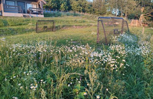 WIDOKI Rusinowo Domki Letniskowe - Foto 36