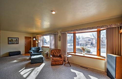 Cozy CO Springs Home 4 Mi to Garden of the Gods! - Foto 5
