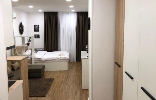 Apart-hotel Nordian - Foto 42