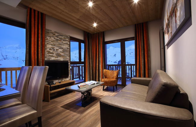 Chalet des Neiges - LA SOURCE DES ARCS - Foto 18