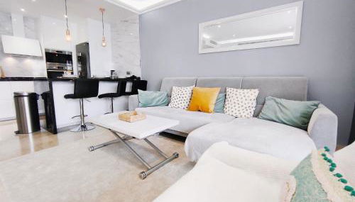 Magnifique appartement à 5 min à pied de la plage - Foto 5
