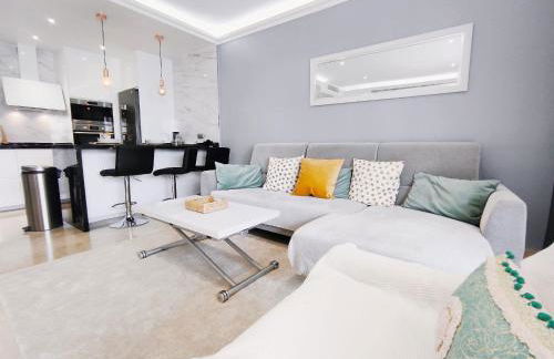 Magnifique appartement à 5 min à pied de la plage - Foto 5