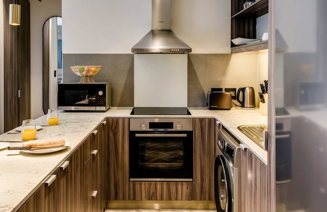 Urban Cape Town Living at City Suite 805 - Foto 7